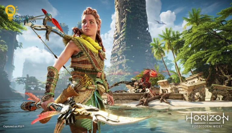 Horizon Forbidden West