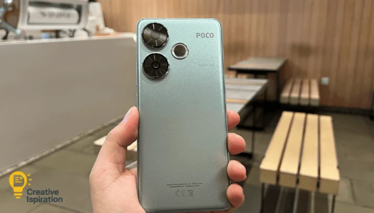 Poco F6