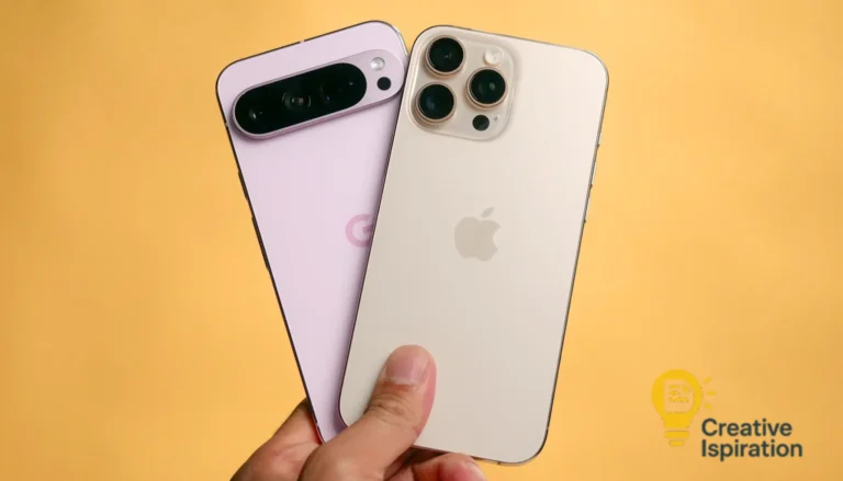 iOS vs Android