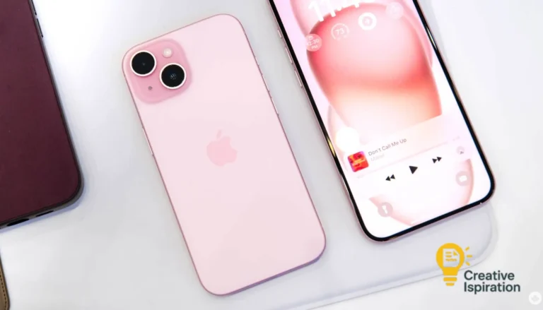 iPhone 15 Plus