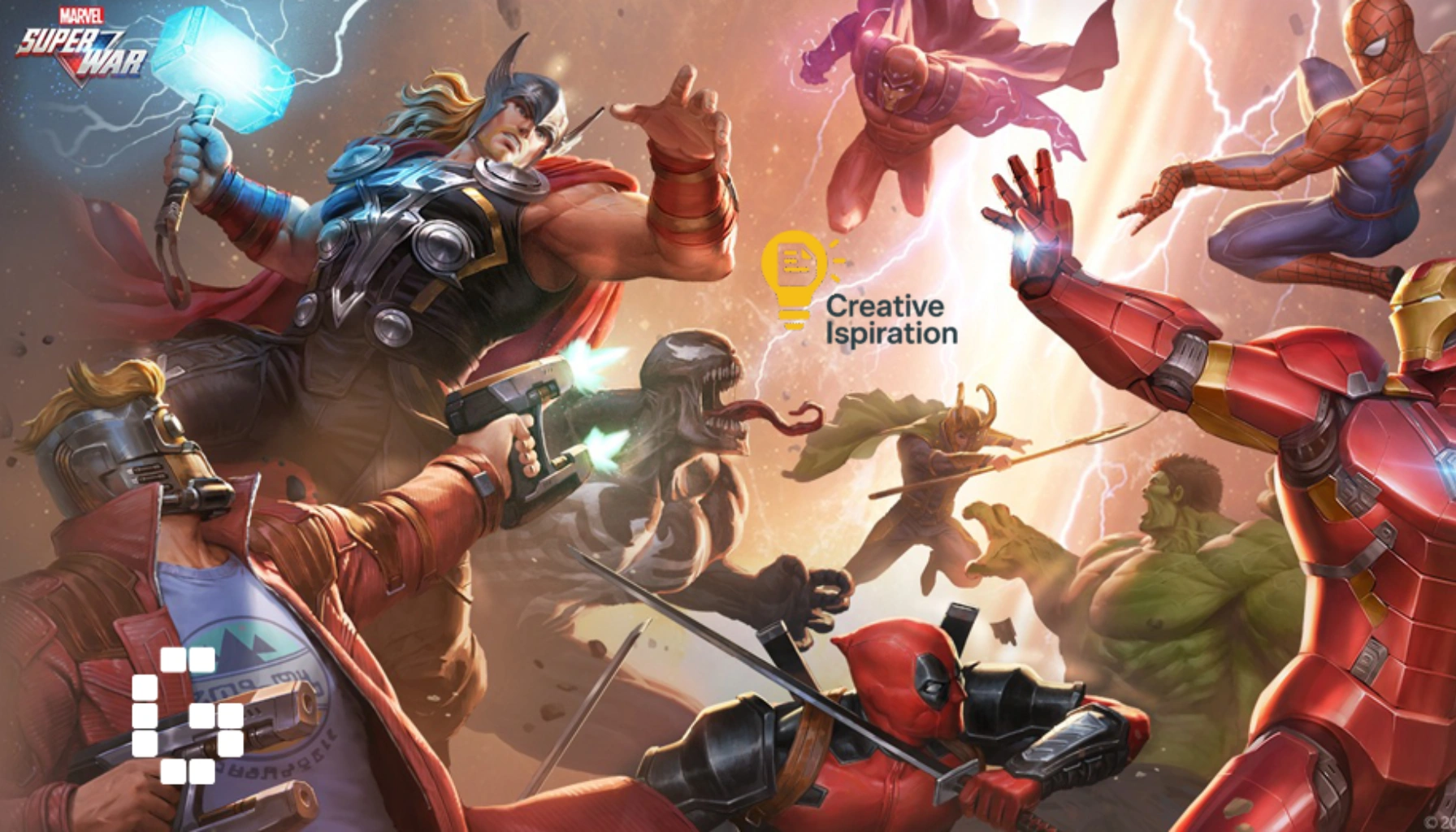 Marvel Super War