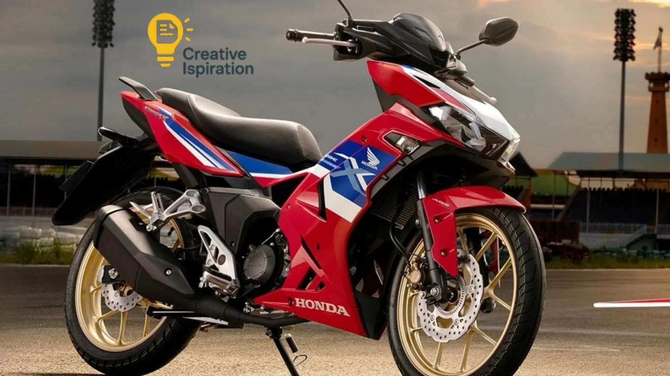 Motor Bebek Sport