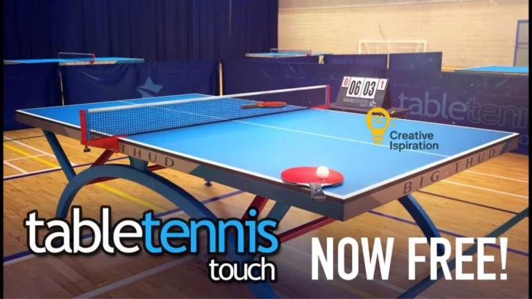 Table Tennis Touch