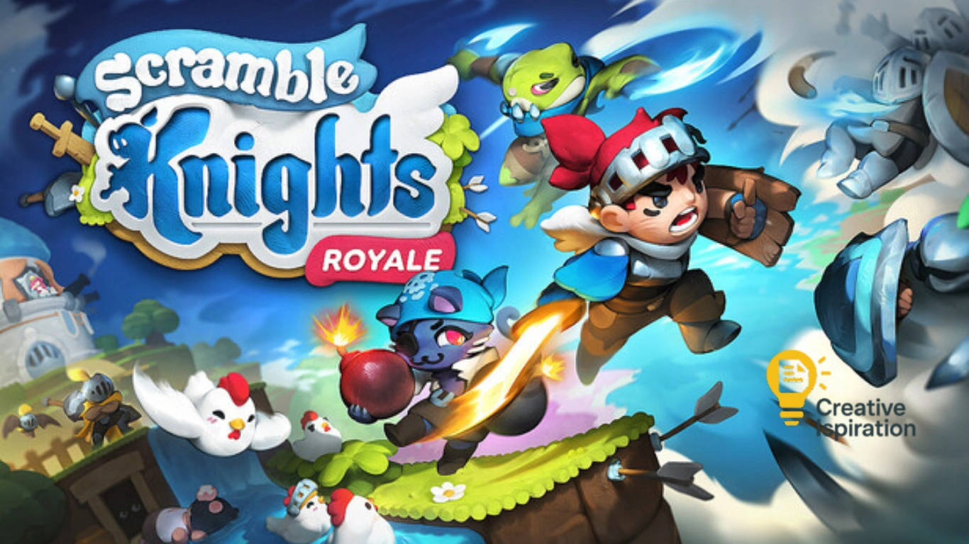 Scramble Knights Royale