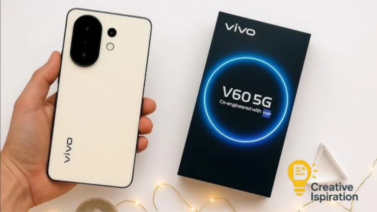 VIVO V60 5G
