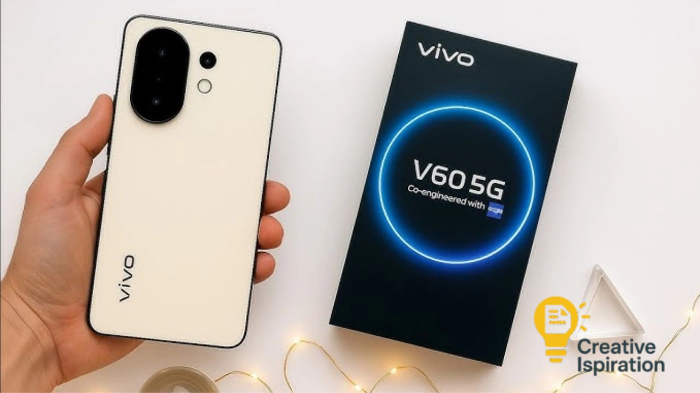 VIVO V60 5G