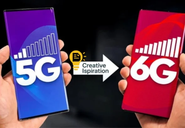 Jaringan 5G & 6G