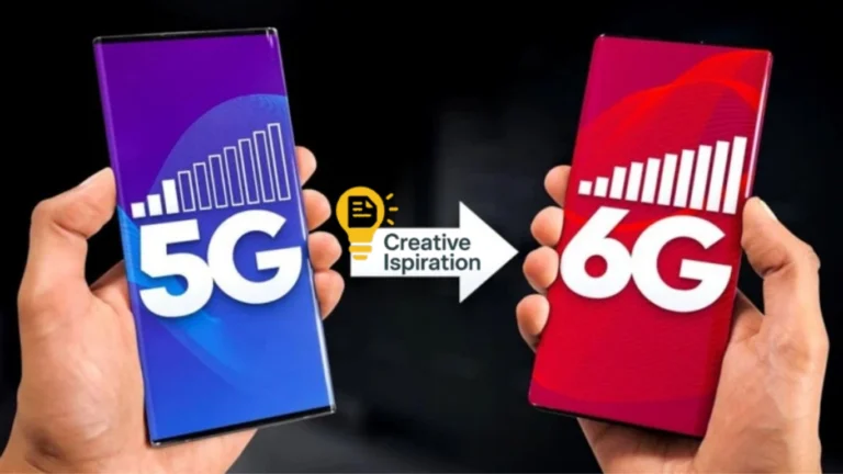 Jaringan 5G & 6G